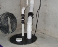 sump pump failure